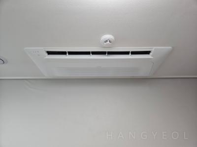 경기도 시흥시 장현동 시흥능곡역 모아미래도 에듀포레 시스템에어컨 실내기