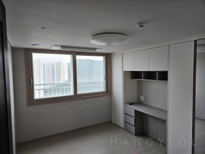 경기도 시흥시 장현동 시흥능곡역 모아미래도 에듀포레 시스템에어컨 실내기