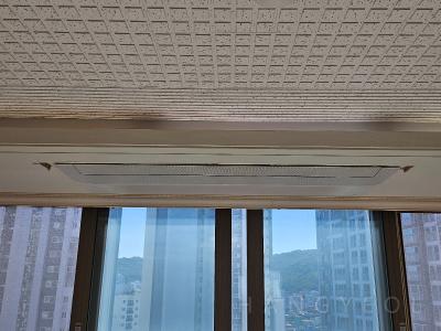 경기도 부천시 소사구 소사본동 부천소사역 푸르지오 시스템에어컨 실내기
