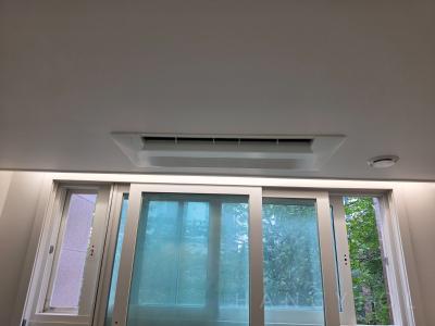 경상남도 양산시 물금읍 양산물금 대방노블랜드 아파트 1차 시스템에어컨 실내기