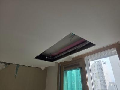 울산광역시 울주군 언양읍 양우내안애 더퍼스트 아파트 시스템에어컨 실내기