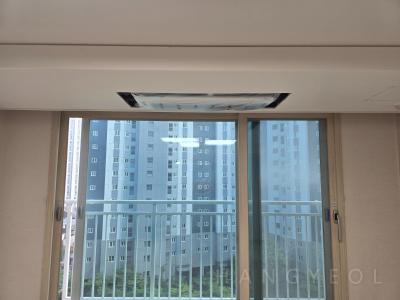 경기도 화성시 동탄구 산척동 그린힐 반도유보라 아이비파크 10 시스템에어컨 실내기