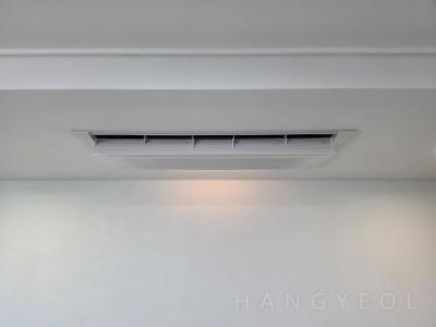 울산광역시 중구 태화동 우정혁신엘에이치2단지 시스템에어컨 설치 사례