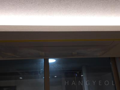 경상남도 김해시 신문동 장유2차쌍용예가 시스템에어컨 설치 사례