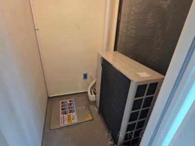 경상북도 포항시 남구 오천읍 포항아이파크 시스템에어컨 실외기