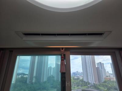 경기도 고양시 덕양구 삼송동 삼송2차 아이파크 시스템에어컨 설치 사례