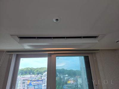 경기도 고양시 덕양구 삼송동 삼송2차 아이파크 시스템에어컨 실내기