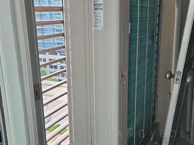 서울특별시 강남구 도곡동 타워팰리스 시스템에어컨 실외기