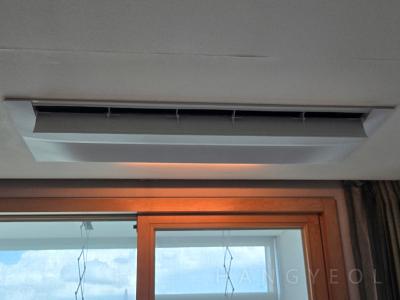서울특별시 강남구 도곡동 타워팰리스 시스템에어컨 실내기