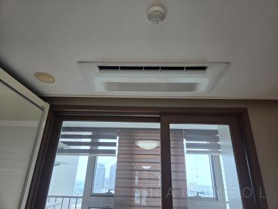 서울특별시 용산구 용산동5가 파크타워 시스템에어컨 실내기