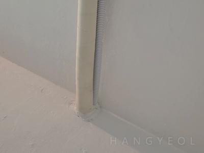 부산광역시 해운대구 좌동 엘지아파트 시스템에어컨 실외기