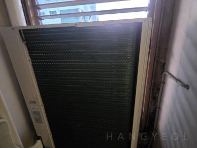 충청남도 아산시 탕정면 탕정삼성트라팰리스아파트 시스템에어컨 실외기