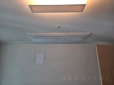 부산광역시 남구 대연동 대연 롯데캐슬 시스템에어컨 실내기