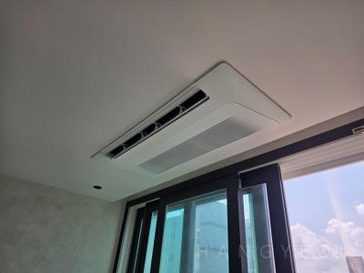 충청남도 아산시 배방읍 요진 와이시티 시스템에어컨 실내기