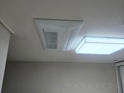 서울특별시 동작구 흑석동 흑석한강푸르지오 시스템에어컨 실내기