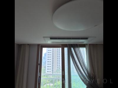 경기도 남양주시 별내동 별내아이파크2차 시스템에어컨 실내기