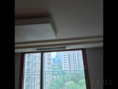 경기도 남양주시 별내동 별내아이파크2차 시스템에어컨 실내기