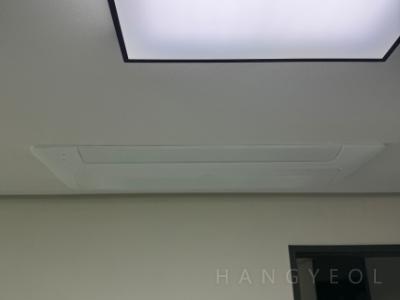 부산광역시 해운대구 우동 트럼프월드센텀아파트 시스템에어컨 실내기