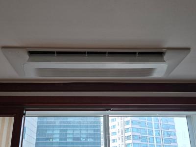 서울특별시 양천구 신정동 삼성 쉐르빌1 시스템에어컨 실내기