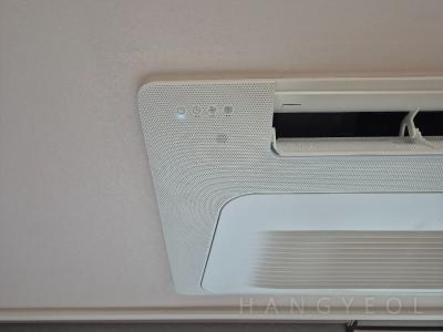 충청남도 아산시 모종동 모종캐슬어울림1단지 시스템에어컨 실내기