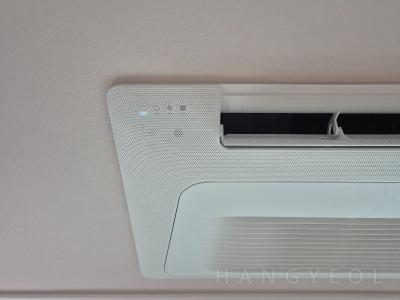 충청남도 아산시 모종동 모종캐슬어울림1단지 시스템에어컨 실내기