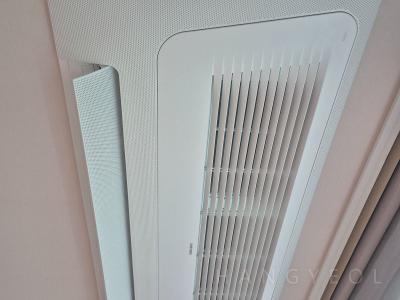 충청남도 아산시 모종동 모종캐슬어울림1단지 시스템에어컨 실내기