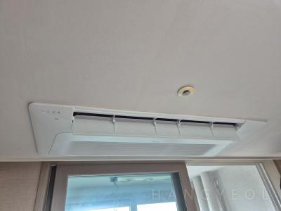 경기도 고양시 덕양구 신원동 신원마을7단지 삼송 동일스위트1차 시스템에어컨 실내기