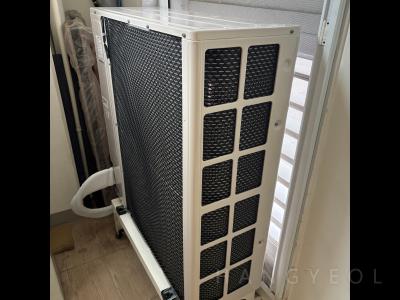 서울특별시 동작구 상도동 상도2차두산위브트레지움아파트 시스템에어컨 실외기