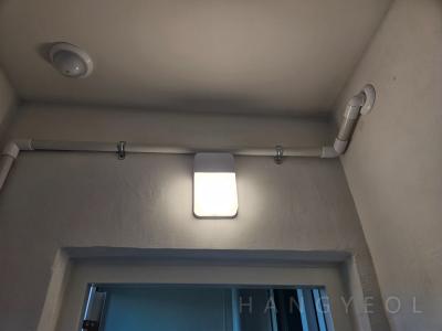 대전광역시 유성구 원신흥동 갑천1BL 트리풀시티 힐스테이트 시스템에어컨 실외기