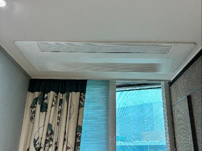 부산광역시 해운대구 우동 대우월드마크센텀아파트 시스템에어컨 실내기