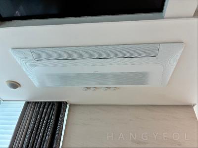 부산광역시 해운대구 우동 대우월드마크센텀아파트 시스템에어컨 실내기