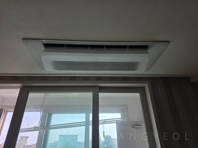 경기도 수원시 영통구 이의동 광교 호반베르디움 시스템에어컨 실내기