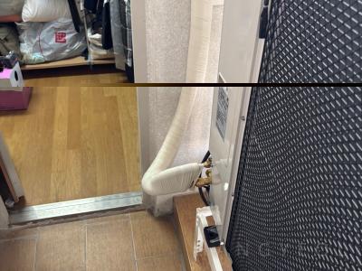세종특별자치시 도담동 도램마을14단지 시스템에어컨 실외기