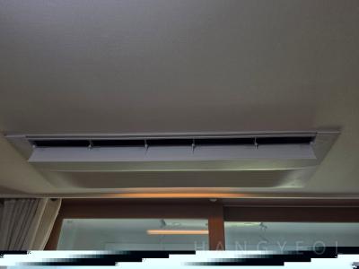 세종특별자치시 도담동 도램마을14단지 시스템에어컨 실내기