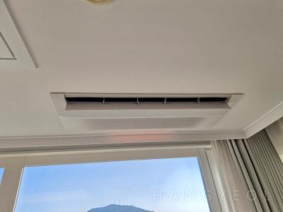 충청북도 청주시 흥덕구 복대동 지웰시티1차아파트 시스템에어컨 실내기