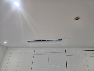 경기도 용인시 기흥구 마북동 블루밍 구성 더센트럴 시스템에어컨 실내기