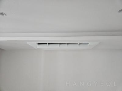 대전광역시 서구 둔산동 샘머리아파트2단지 시스템에어컨 설치 사례