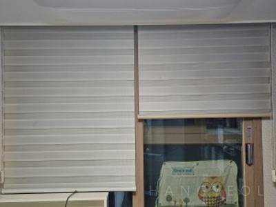 경기도 화성시 동탄구 청계동 동탄역시범반도유보라아이비파크4.0 시스템에어컨 실내기