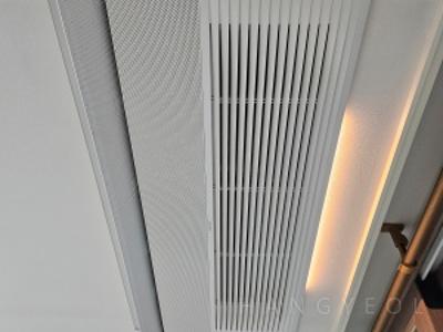 경기도 화성시 동탄구 청계동 동탄역시범반도유보라아이비파크4.0 시스템에어컨 실내기