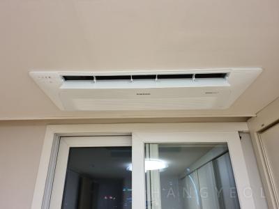 경기도 수원시 영통구 이의동 e편한세상 광교 시스템에어컨 기타