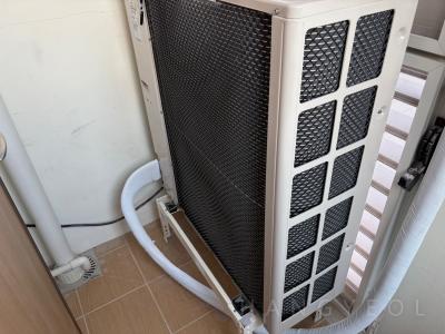 경기도 의왕시 내손동 이편한세상 인덕원 더 퍼스트 시스템에어컨 실외기