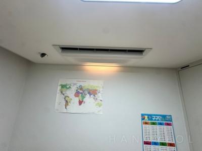 경기도 수원시 영통구 영통동 청명센트레빌 시스템에어컨 실내기