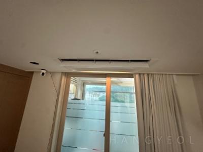 경기도 수원시 영통구 영통동 청명센트레빌 시스템에어컨 실내기