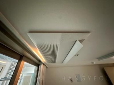 경기도 수원시 영통구 영통동 청명센트레빌 시스템에어컨 실내기