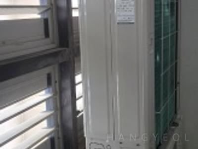서울특별시 용산구 한강로3가 용산시티파크1단지 시스템에어컨 실외기