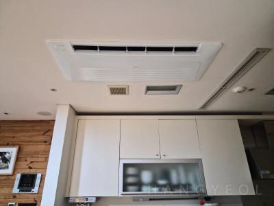 서울특별시 강남구 도곡동 타워팰리스 시스템에어컨 실내기