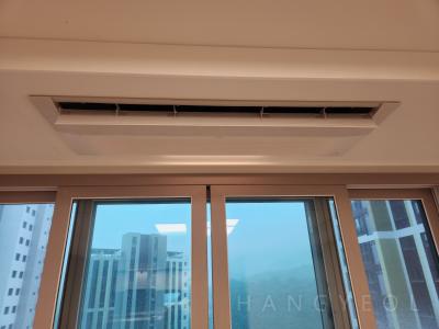 경기도 의정부시 호원동 힐스테이트 회룡역파크뷰 시스템에어컨 실내기