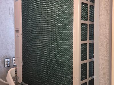 충청북도 청주시 흥덕구 복대동 지웰시티1차아파트 시스템에어컨 실외기