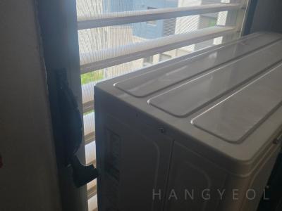 경기도 평택시 동삭동 평택센트럴자이 3단지 시스템에어컨 실외기