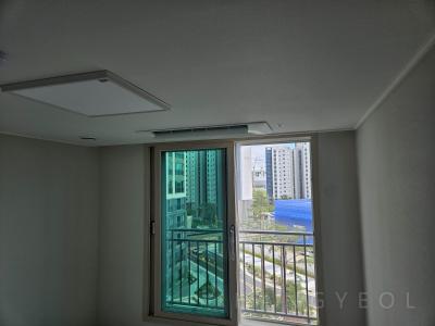 경기도 평택시 고덕동 고덕국제시도시 서한에듀센텀 시스템에어컨 실내기